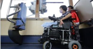 Disabled groups seek inclusive transit van service