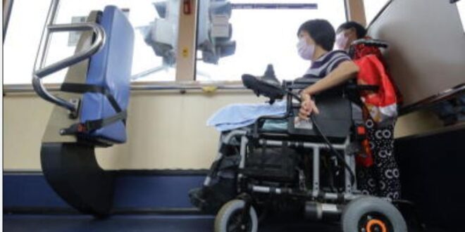 Disabled groups seek inclusive transit van service