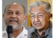 Dont make racially divisive statements Gobind tells Dr M