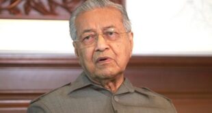 Dr M takes a dig at Anwar in wake of