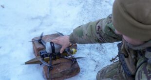 Drones are hit and miss for Ukrainian soldiers