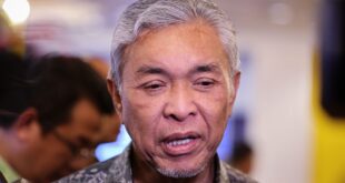 Dubai Move failed to achieve its goal says Zahid