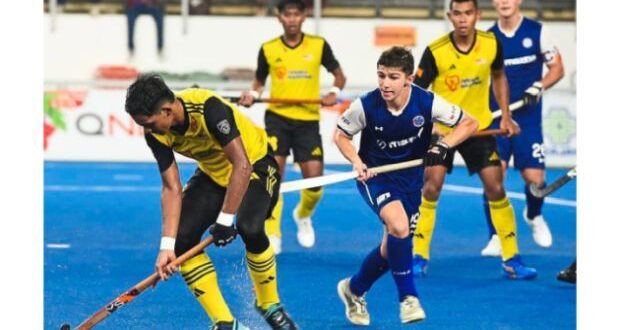 ENERGISING MALAYSIAN HOCKEY The Star