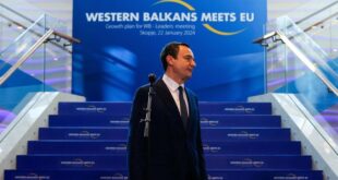 EU growth plan potential game changer for Western Balkans official