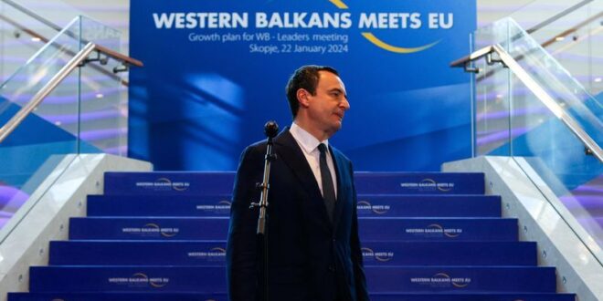 EU growth plan potential game changer for Western Balkans official