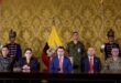 Ecuadors Noboa seeks tax hike to fund security