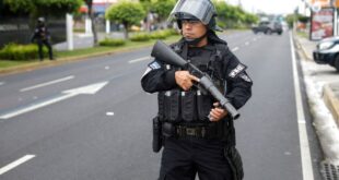 El Salvador says murders fell 70 in 2023 as it