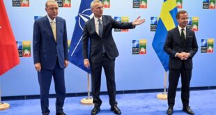 Explainer What Turkey gained in delaying Swedens NATO bid