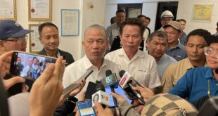 Extra funds needed for Telibong II project says DPM Fadillah