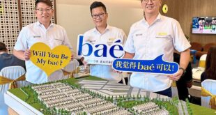 FAIRE DEVELOPMENT MAKES ITS MARK IN JOHOR