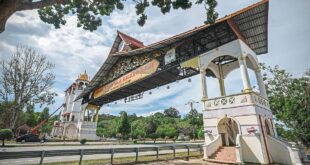 Facelift for gateway to Melaka