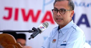 Fahmi to bring up Umnos proposal for establishment of gig