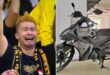 Fan who sold motorcycle to watch Harimau Malaya play in