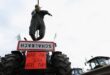 Farmers in Europe step up protests against rising costs green