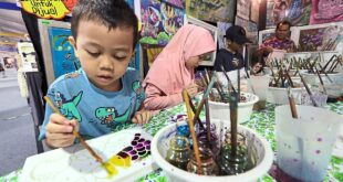 Finding their passion in craftmaking