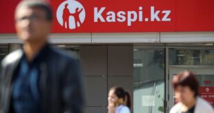 Fintech heavyweight Kaspikz valued at 175 billion in tepid Nasdaq