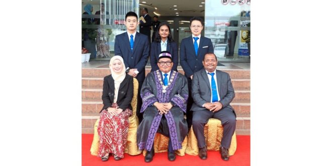 Five new faces sworn in for new term at Petaling Jaya