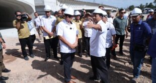 Flood mitigation project in Kedah expected to be ready in