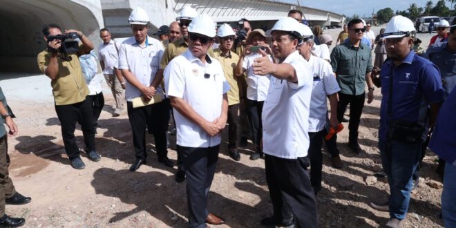 Flood mitigation project in Kedah expected to be ready in