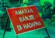 Floods More evacuees in Sabah Pahang and fewer in Johor