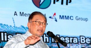 Focus on worker well being and not just profits Anwar tells