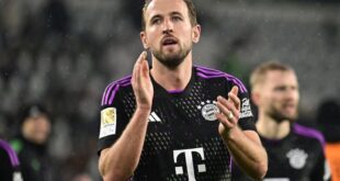 Football PREVIEW Soccer Bayern bank on Kane for winning season restart against