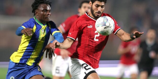 Football Soccer Attack minded Egypt enter AFCON with renewed confidence