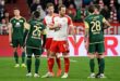 Football Soccer Bayern battle past Union Berlin 1 0 to cut gap