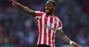 Football Soccer Brentford need Toneys goals to end losing streak