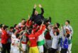 Football Soccer Coach Segrt makes Tajikistan dream at Asian Cup