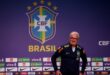 Football Soccer Dorival Junior promises to turn Brazils plight around