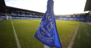 Football Soccer Everton Forest face points deduction after being charged for