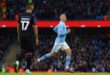 Football Soccer Foden double fires Man City to 5 0 FA Cup