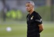 Football Soccer Ghana coach Hughton back in firing line as exit