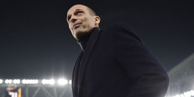 Football Soccer Inter are Scudetto favourites says Juves Allegri