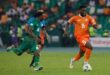 Football Soccer Ivorians celebrate as team win Cup of Nations opener