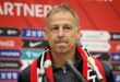 Football Soccer Klinsmann credits South Korean players who made step up