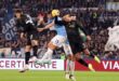 Football Soccer Lazio winning streak ends in 0 0 draw with Napoli