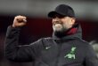Football Soccer Liverpools Klopp pleased with squad for stepping up in