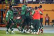 Football Soccer Lookman double puts Nigeria into Cup of Nations quarter finals