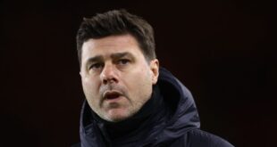 Football Soccer Pochettino desperate for titles not new players at Chelsea