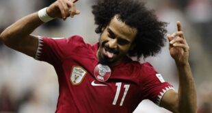 Football Soccer Qatars Afif still dreams of European return but country