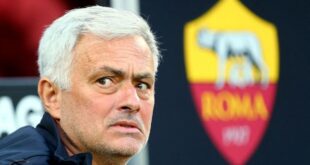 Football Soccer Roma start new chapter without Mourinho against Verona