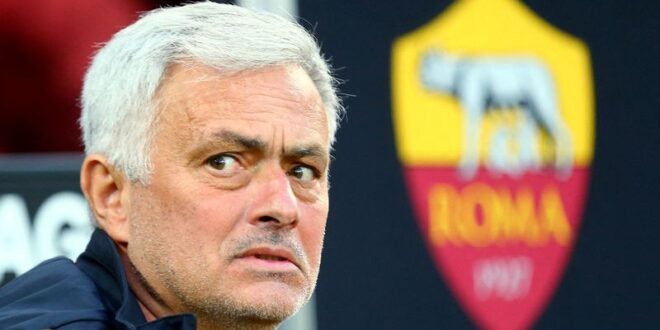 Football Soccer Roma start new chapter without Mourinho against Verona