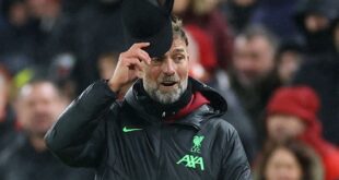 Football Soccer Salahs second half turnaround should surprise no one says Klopp