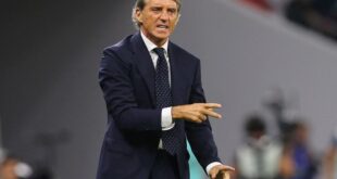 Football Soccer Saudi coach Mancini stays true to his philosophy as