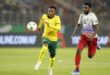 Football Soccer South Africa secure emphatic win over neighbours Namibia at
