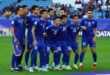 Football Soccer Uzbekistan and Syria through to Asian Cup last 16