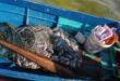 Four boats used in fish bombing seized in Semporna fishermen