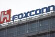 Foxconn expects Q1 revenue drop after slower Q4 demand